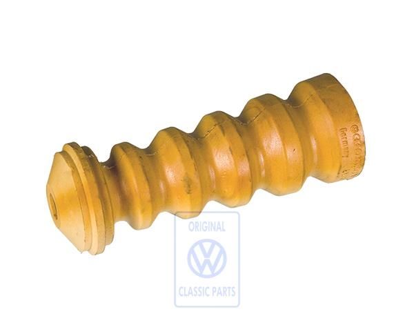 Volkswagen Passat B2 aanslagrubber achtervering