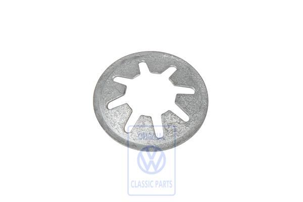 Volkswagen borgring wieldop