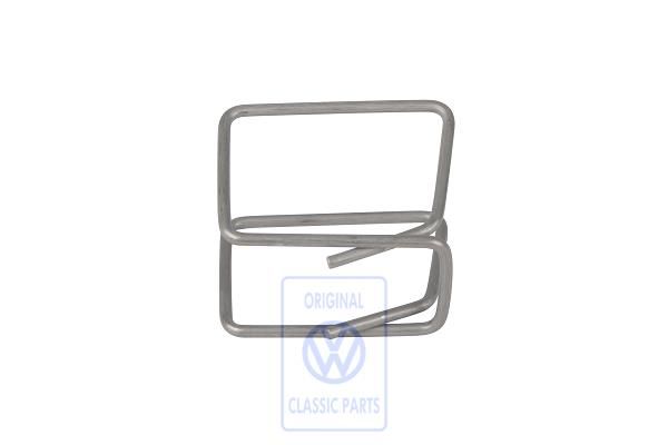 Volkswagen Passat B2 borgveer wieldop