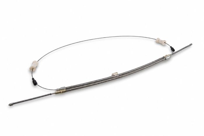 Volkswagen Passat B1 handremkabel achter - trommelrem 180x30 mm