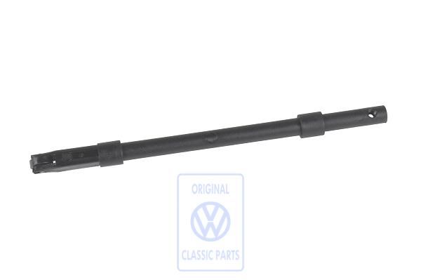 Volkswagen versnellingspook - automaat