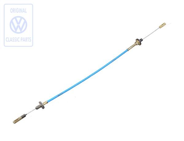 Volkswagen Passat B2 koppelingskabel carburateur 1,3-1,8 liter