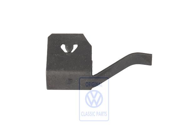Volkswagen borgklem koppelingskabel