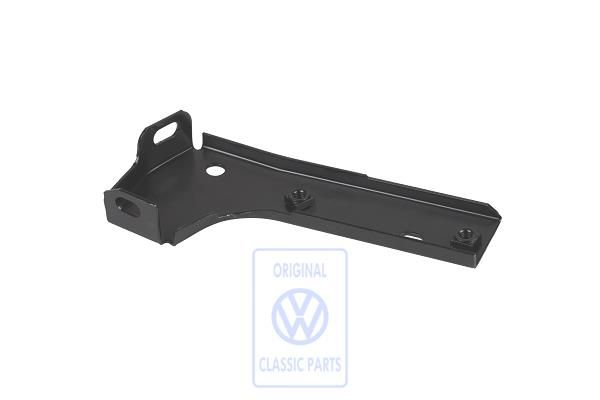 Volkswagen Passat B2 bumpersteun achter - links, hatchback