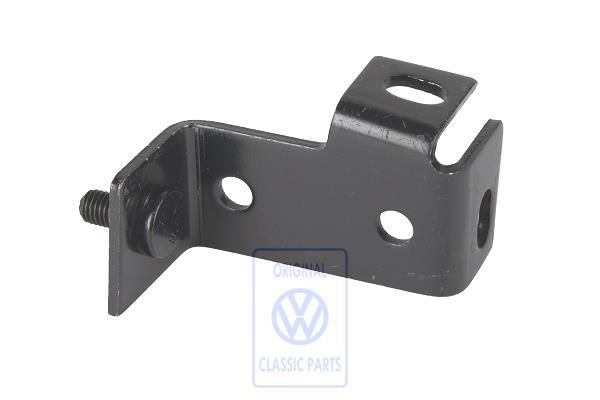 Volkswagen Passat B2 bumperdrager achter - rechts