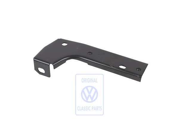Volkswagen Passat B2 bumpersteun achter - rechts, hatchback