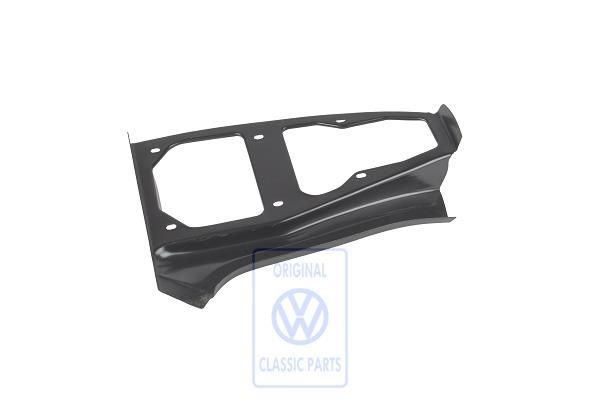 Volkswagen Passat B2 achterlichthouder links - hatchback