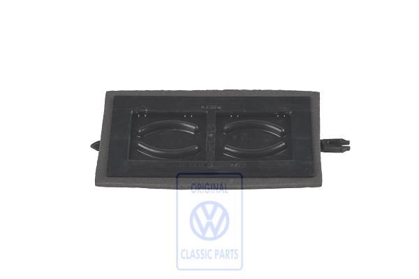 Volkswagen afsluitklep ventilatie