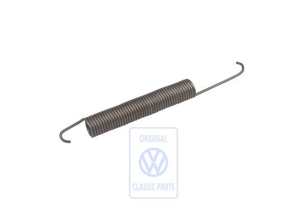 Volkswagen trekveer achterklep - links/rechts