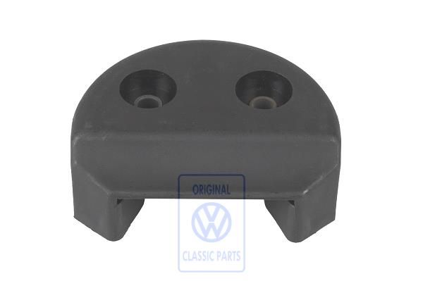 Volkswagen Passat B2 zijgeleiding achterklep - onder, hatchback