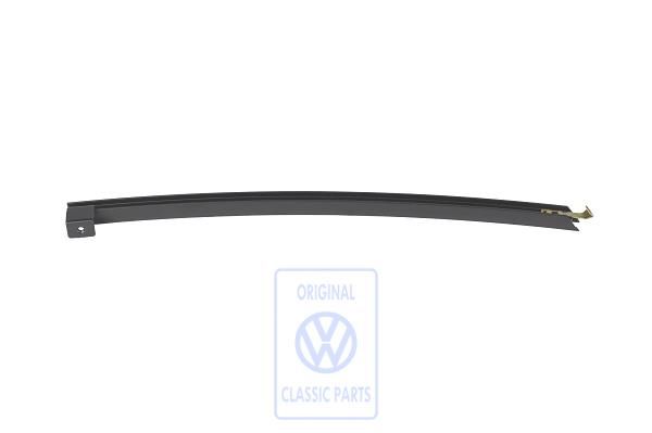 Volkswagen Passat B2 ruitgeleider voordeur - rechts