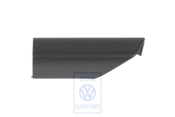 Volkswagen Passat B2 hoekstuk sierlijst