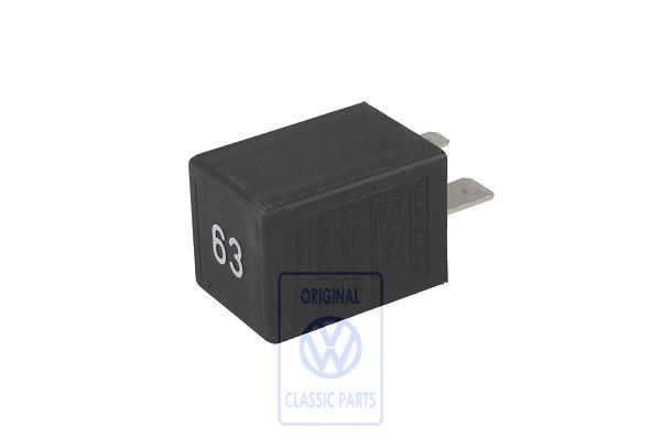 Volkswagen brandstofpomprelais