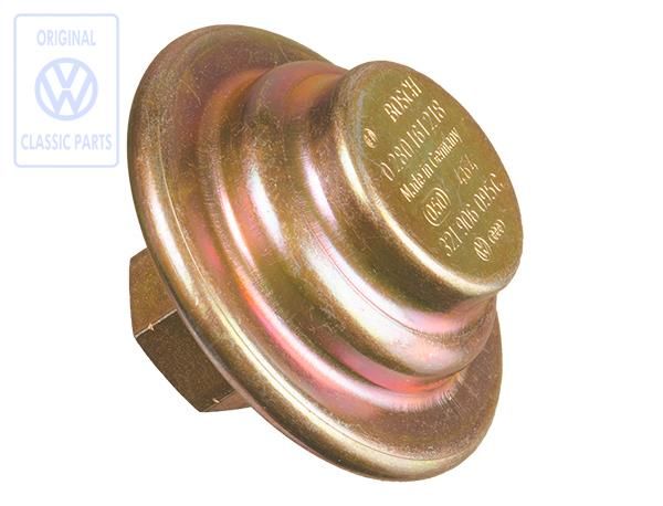 Volkswagen Passat B2 brandstofdrukdemper (K-/KE-Jetronic)