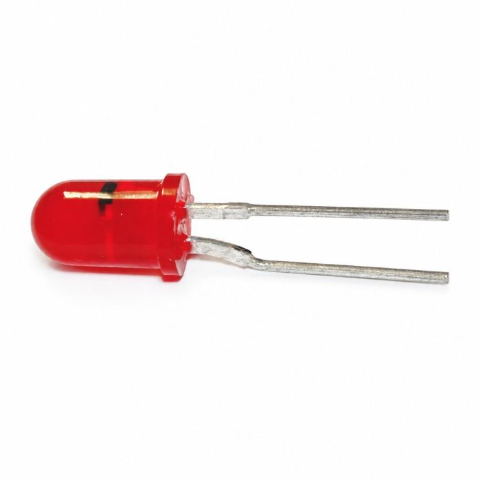 Volkswagen knipperende LED oliedrukcontrole - rood