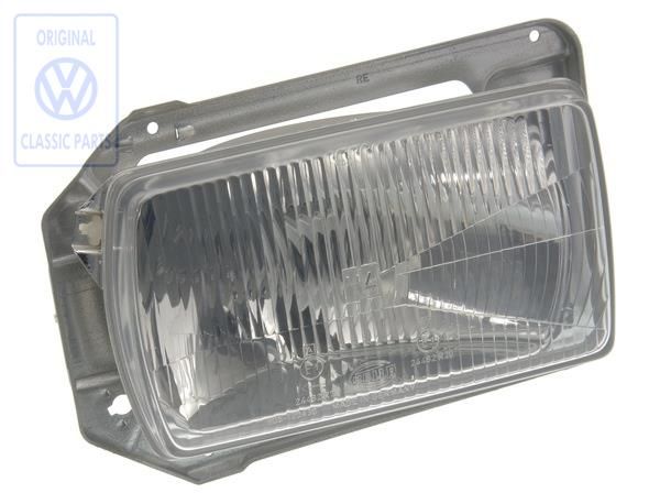 Volkswagen Passat B1 H4-koplamp - rechts