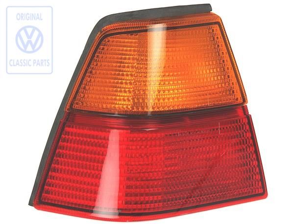 Volkswagen Passat B2 (32B) achterlicht linksbuiten - hatchback