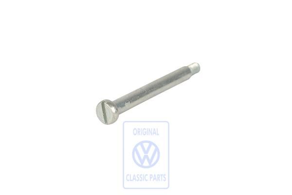 Volkswagen lenskopschroef
