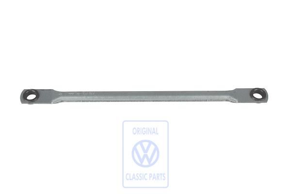 Volkswagen Passat B2 aandrijfstang ruitenwisser - links