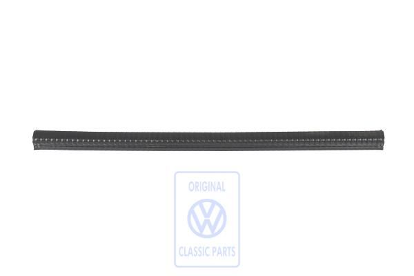 Volkswagen Passat B1 ruitgeleider achterdeuren