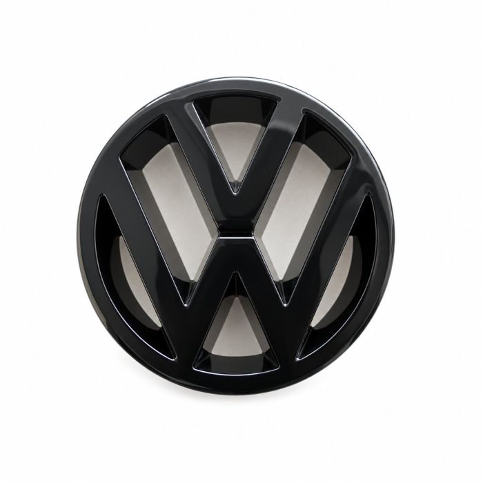 Origineel Volkswagen logo - zwart