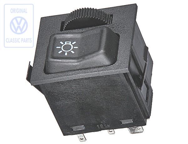 Volkswagen lichtschakelaar