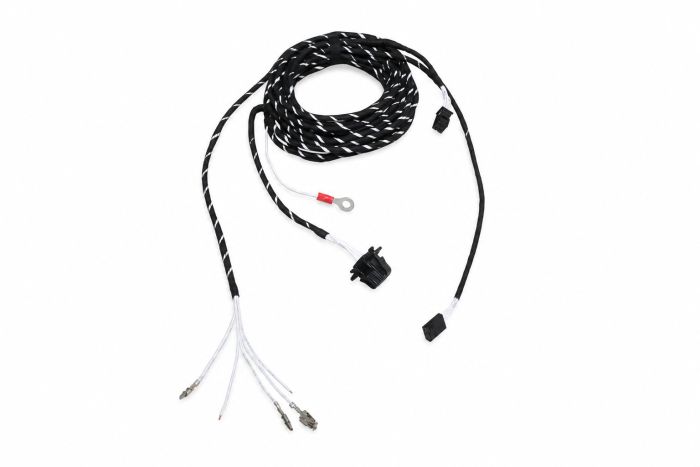 Kabelset leeslampen achter voor interieurmonitoring voor Volkswagen Golf 4, Bora 1J