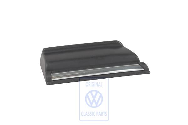 Volkswagen Passat B2 beschermlijst achterspatbord - links