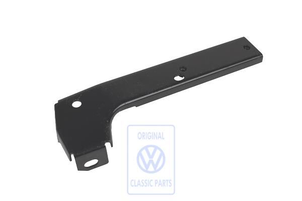 Volkswagen Passat B2 bumperdrager achter - rechts, sedan