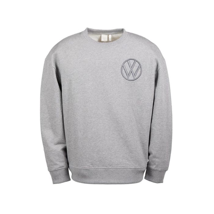 Volkswagen sweater (heren, grijs)