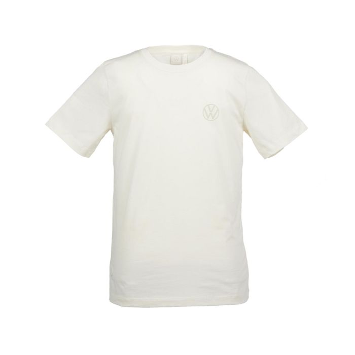 Volkswagen T-shirt (heren, wit)