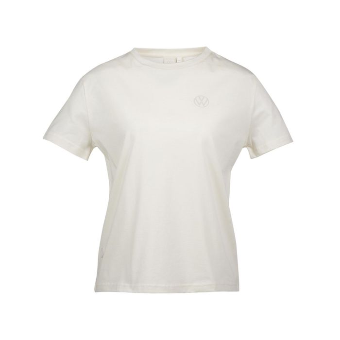 Volkswagen T-shirt (dames, wit)