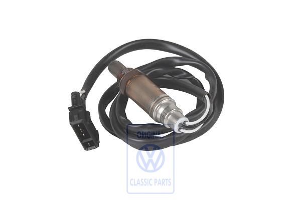 Volkswagen lambdasonde zonder katalysator (ABV, ABF, 2E)