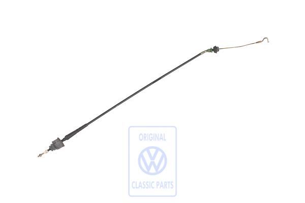Volkswagen Passat B2 gaskabel vierwielaandrijving (DS)