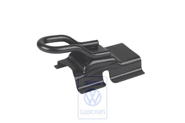 Volkswagen Passat B2 sleepoog - achter, stationwagen