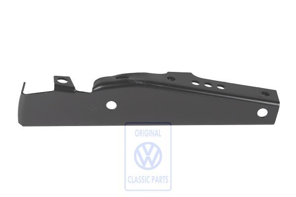 Volkswagen Passat B1 bumpersteun achter - links, stationwagen