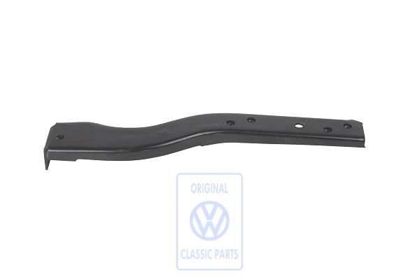 Volkswagen Passat B2 bumpersteun achter - links, stationwagen
