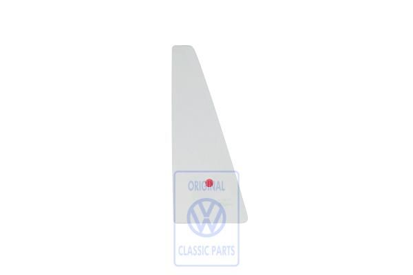 Volkswagen Passat B2 portierruit - linksachter, helder, stationwagen
