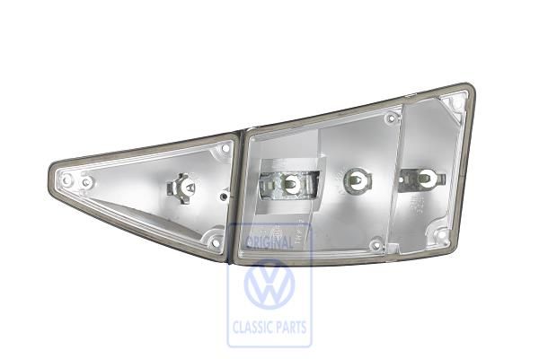 Volkswagen Passat B1 achterlichthuis links - stationwagen