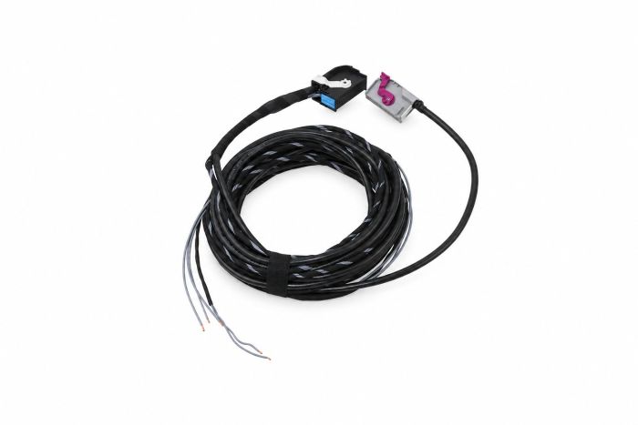 Kabelset TV-ontvanger met CAN-kabel voor Audi RNS-E