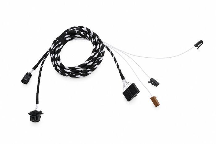 Kabelset stoelverwarming voor Volkswagen Polo 6N