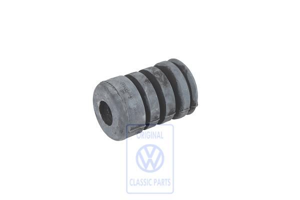 Volkswagen Passat B4 aanslagrubber achtervering - vierwielaandrijving