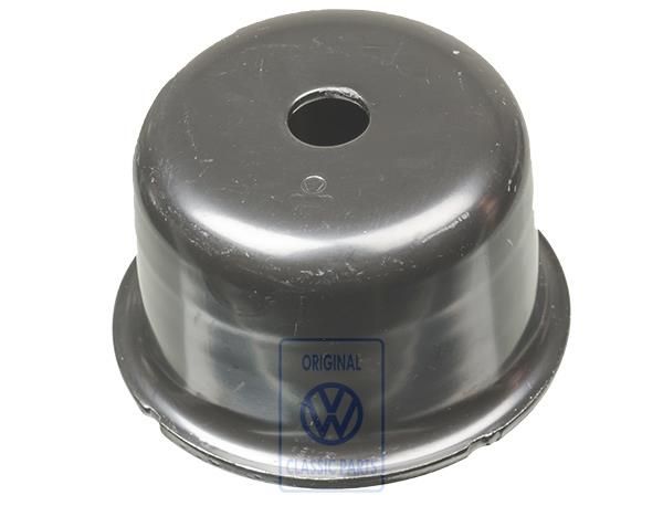 Volkswagen houder aanslagrubber achter