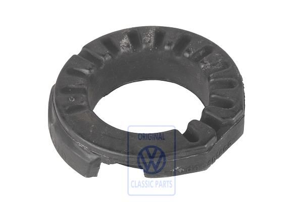 Volkswagen veeronderlegger - achter