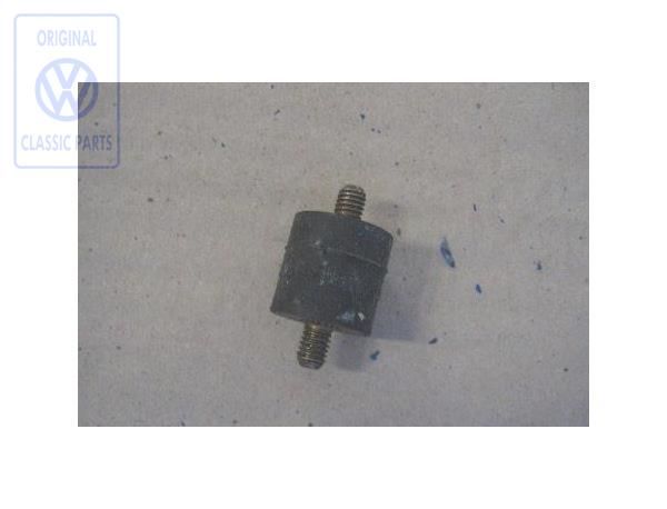 Volkswagen rubber-metaallager M6