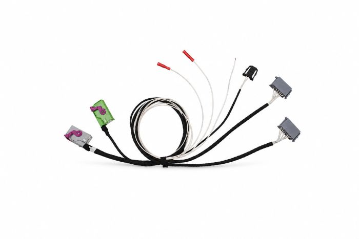 Kabelset-adapter voor Volkswagen Golf 4 toerenteller/snelheidsmeter in Volkswagen Golf 3, Vento, Polo 6N
