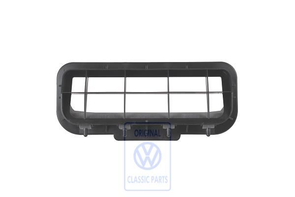 Volkswagen ventilatieafdekking