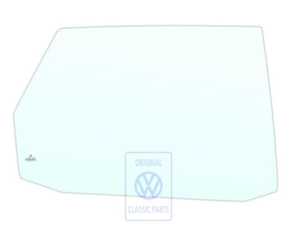 Volkswagen portierruit - rechtsachter, helder, stationwagen