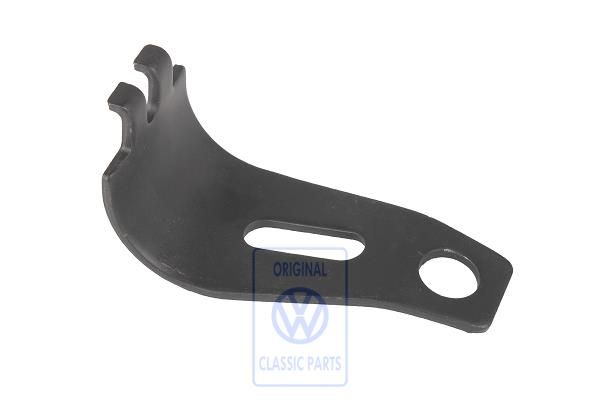 Volkswagen Passat B3 klem achterbank