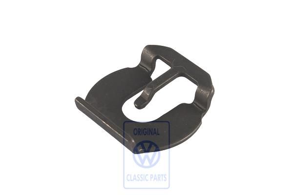Volkswagen borgring rugleuning achter